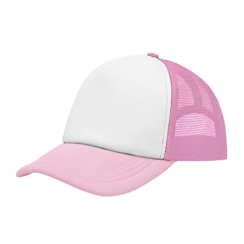 Gorro Trucker c/broche