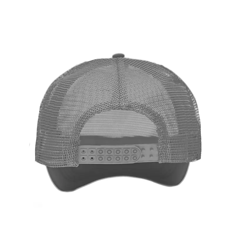 Gorro Trucker c/broche
