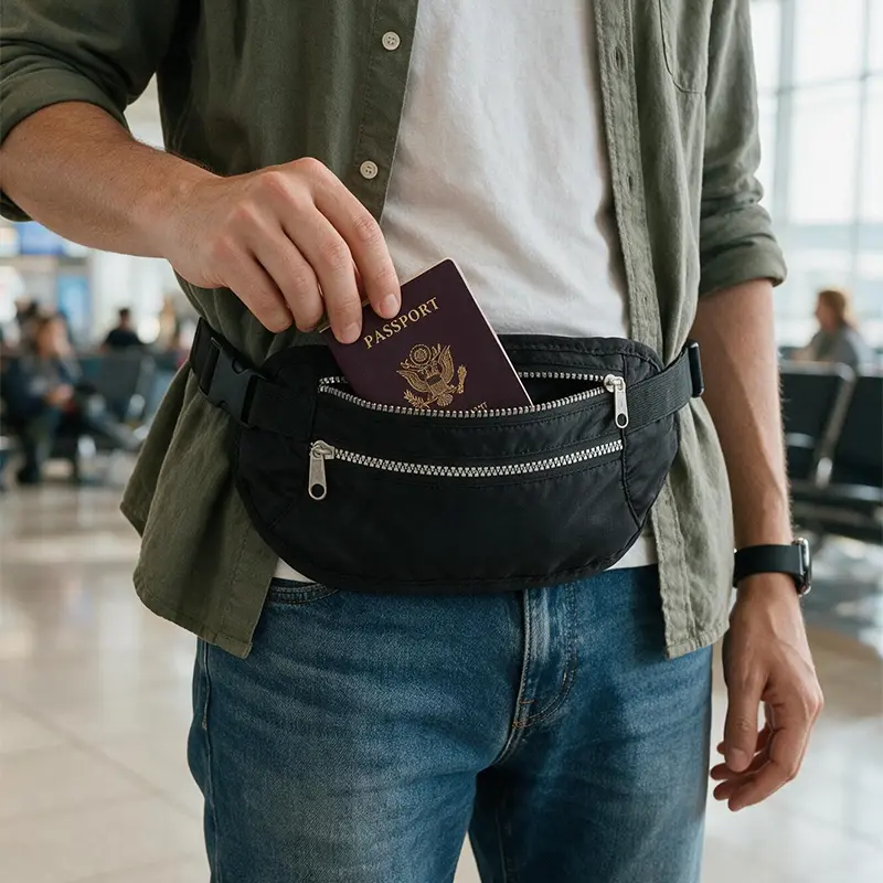 FT Waist Bag