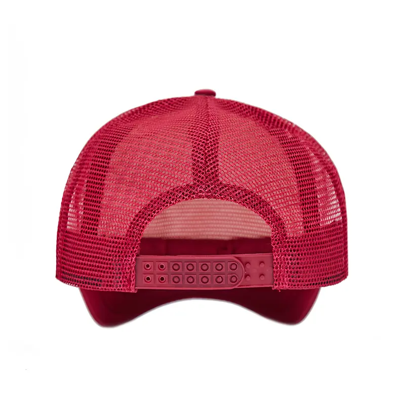 Gorro Trucker c/broche