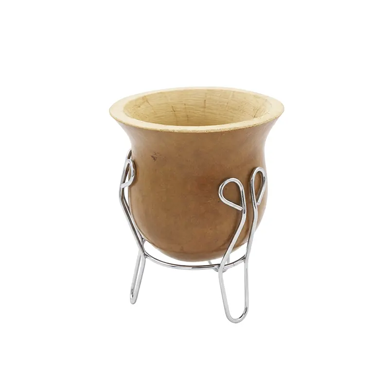 Mate Amancay (calabaza + pie)