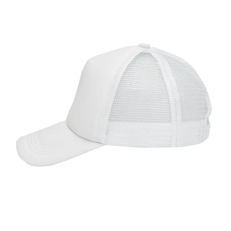 Gorro Trucker c/broche