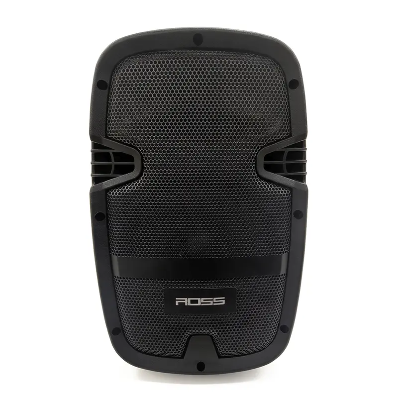 Parlante ROSS RP08AL-R personalizado con logo