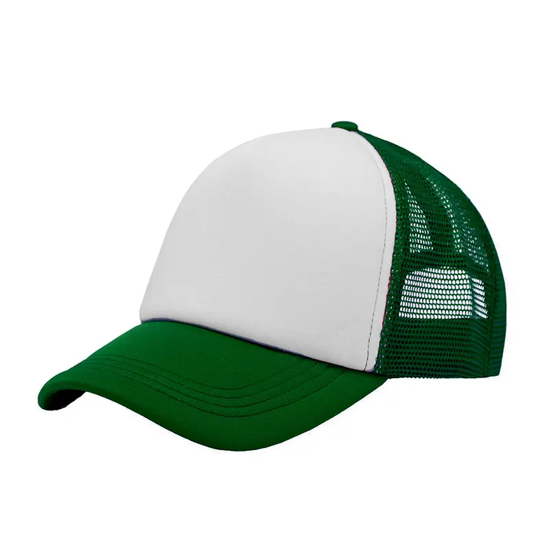 Gorro Trucker c/broche