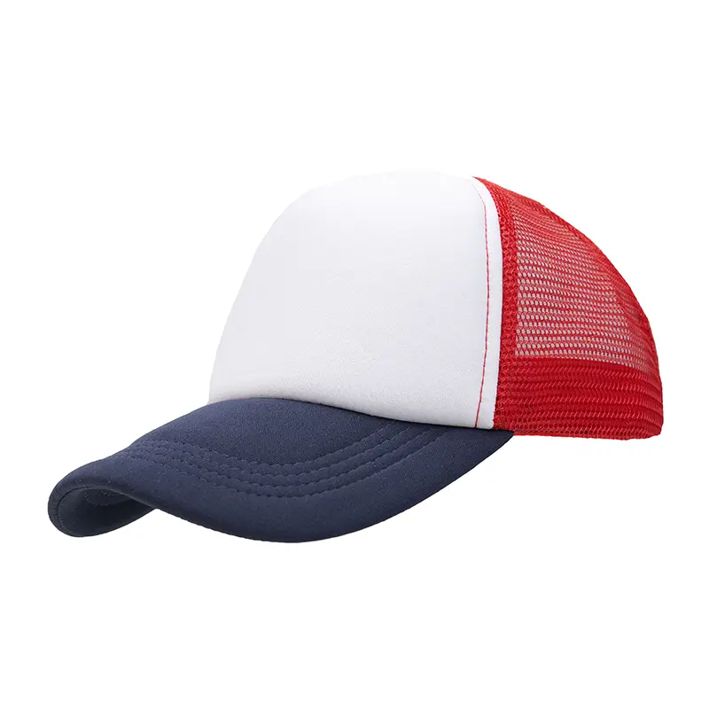 Gorro Trucker c/broche