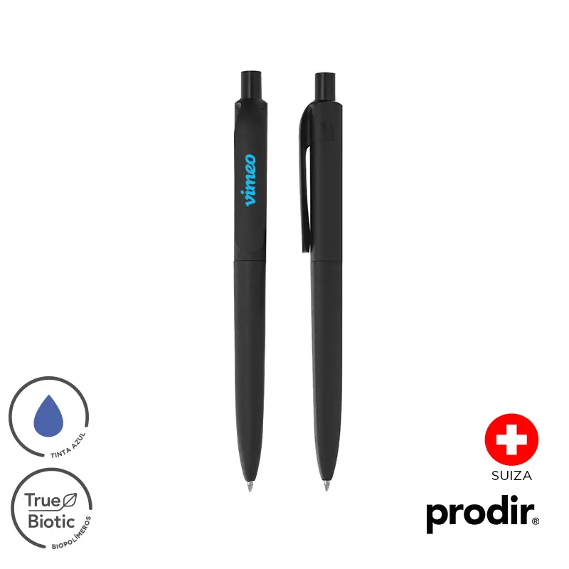 Boligrafo DS8  TRUE BIOTIC