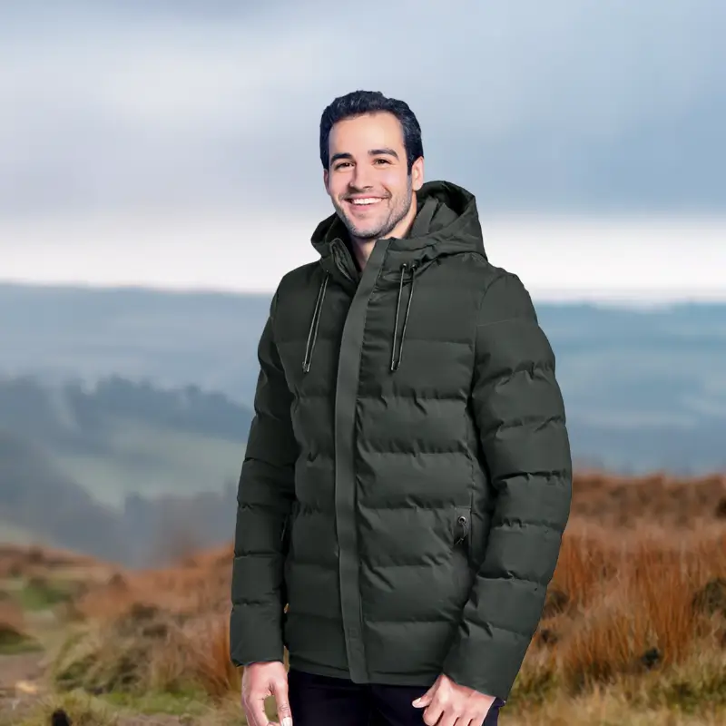 Campera Montana Hombre - alternate view