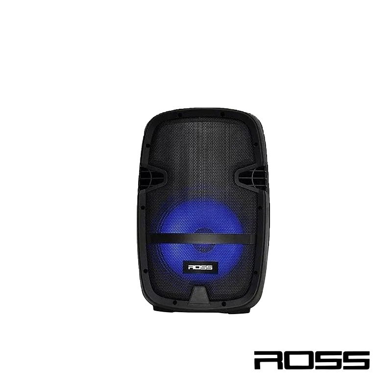 Parlante ROSS RP08AL-R personalizado con logo