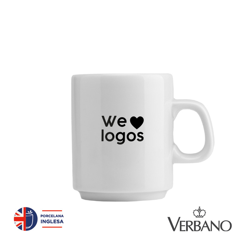 TAZA RECTA 140