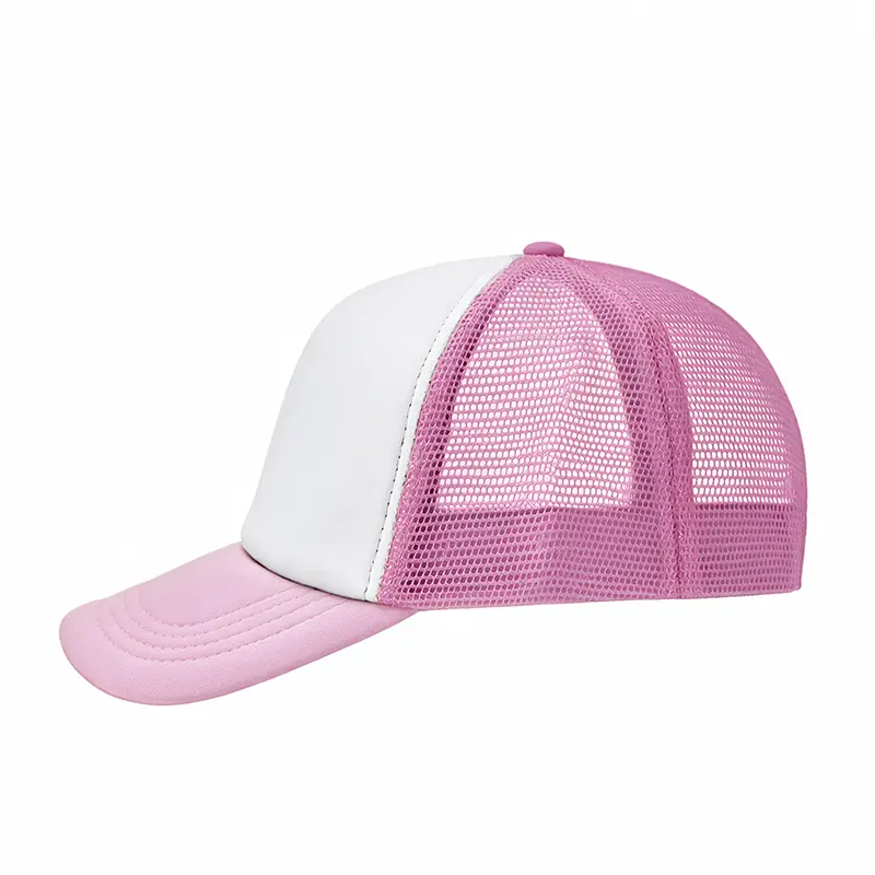 Gorro Trucker c/broche