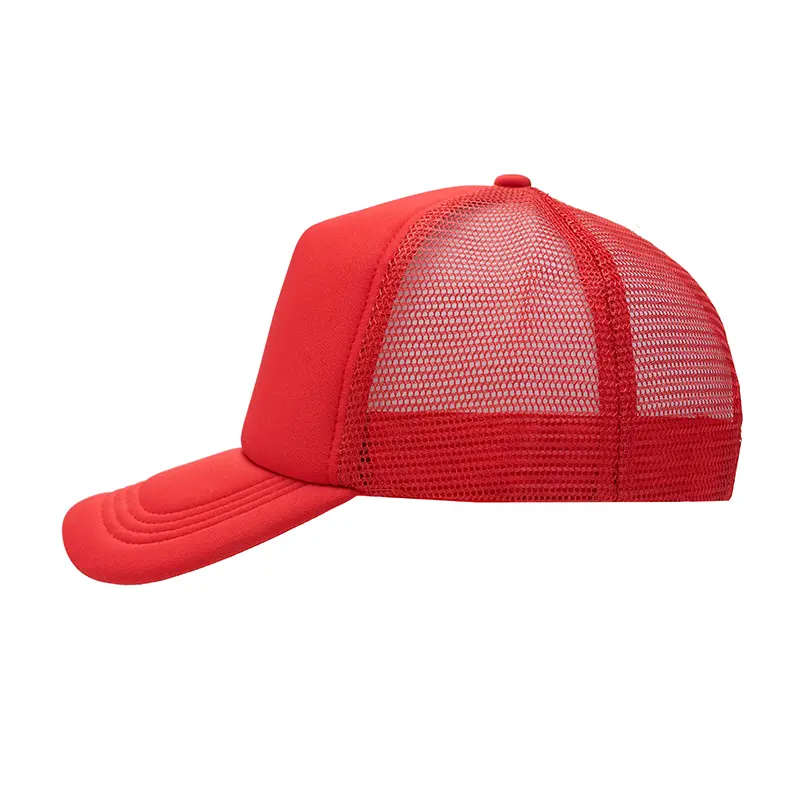 Gorro Trucker c/broche