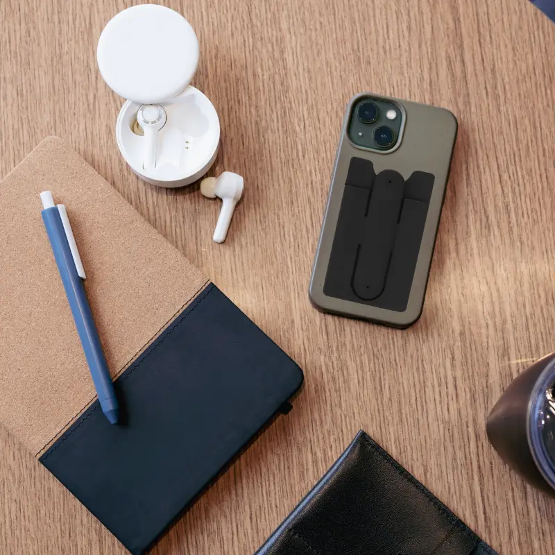 Card Holder Stop - alternate view