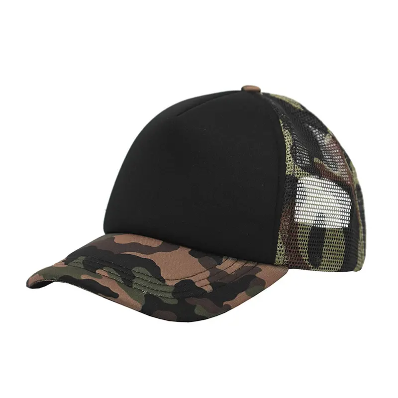 Gorro Trucker c/broche