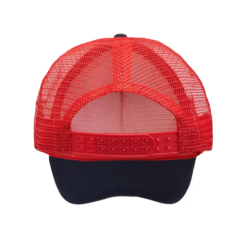 Gorro Trucker c/broche