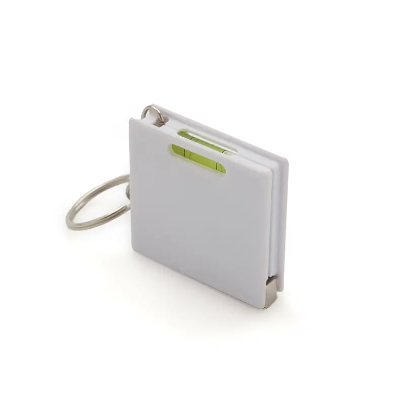 Llavero Cinta Métrica Square