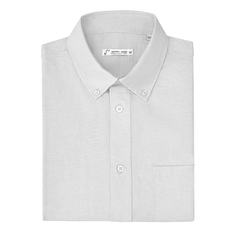 Camisa Boston Hombre/Unisex