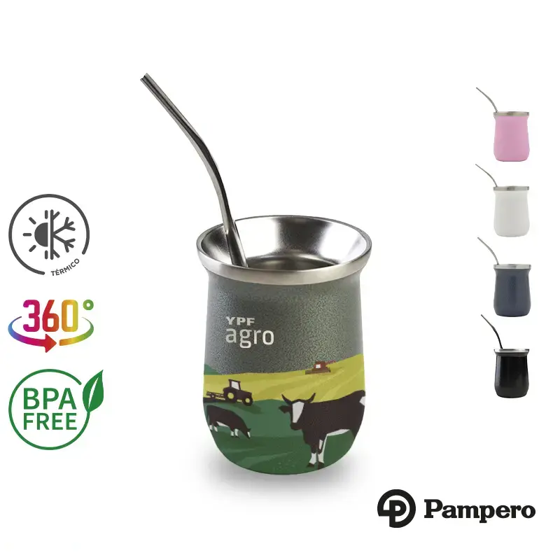 Mate ORIGEN c/Bombilla