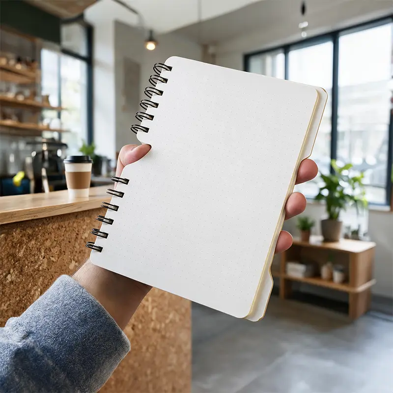 Cuaderno Olive