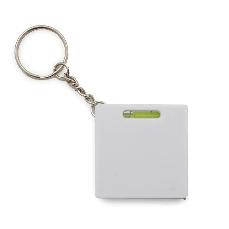 Llavero Cinta Métrica Square