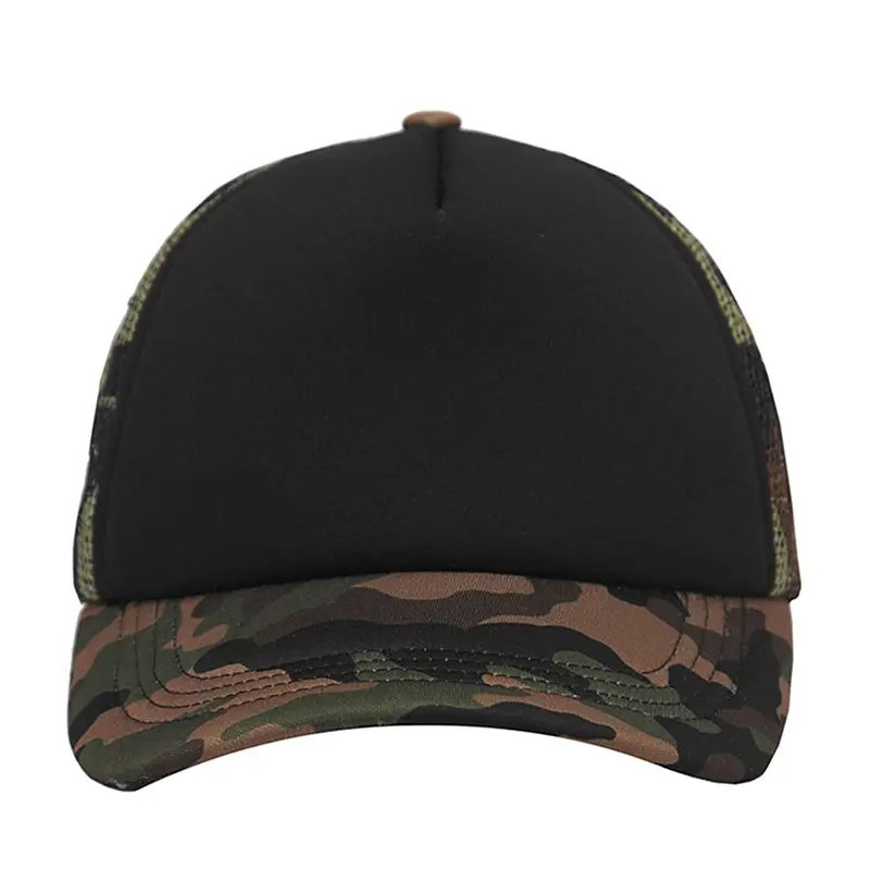 Gorro Trucker c/broche