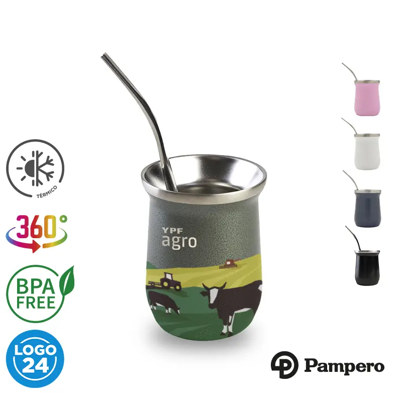 Mate ORIGEN c/Bombilla