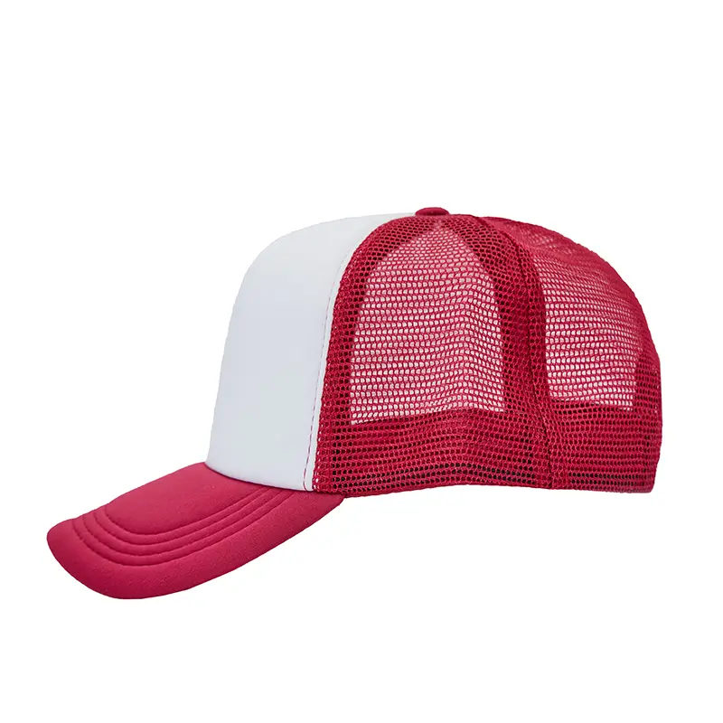 Gorro Trucker c/broche
