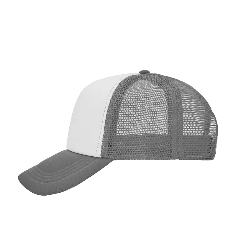 Gorro Trucker c/broche