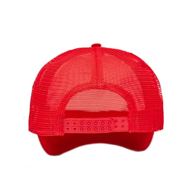 Gorro Trucker c/broche