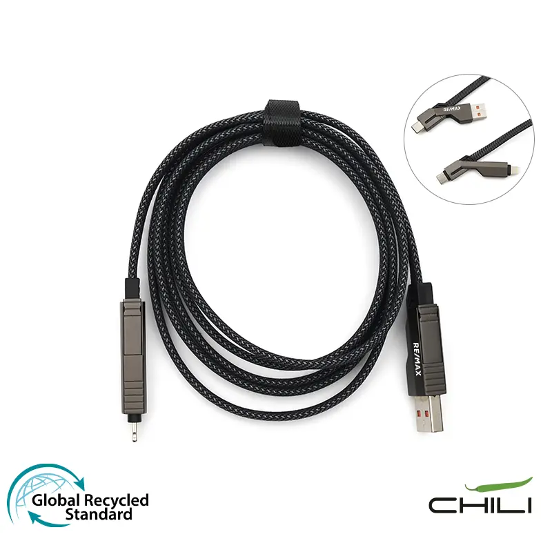 Cable 4 en 1 Universal