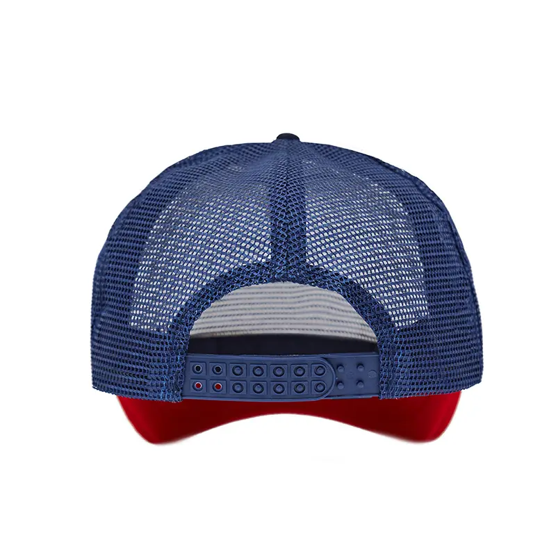 Gorro Trucker c/broche
