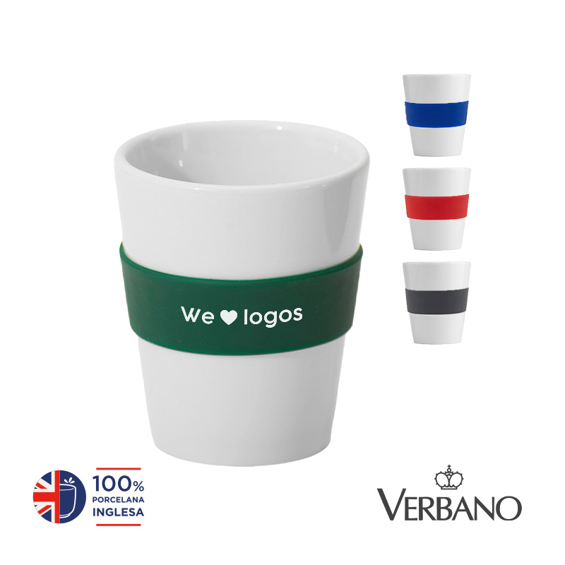 TAZA RECTA SILICONA 270