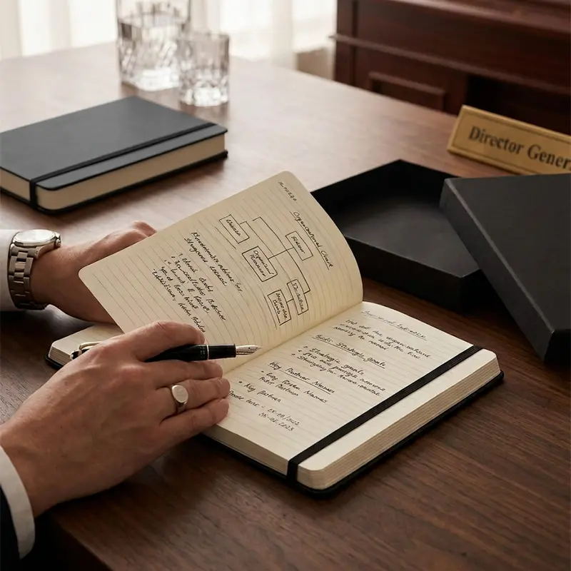 Cuaderno Liberty