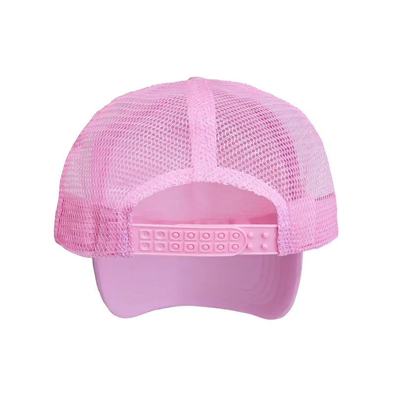 Gorro Trucker c/broche