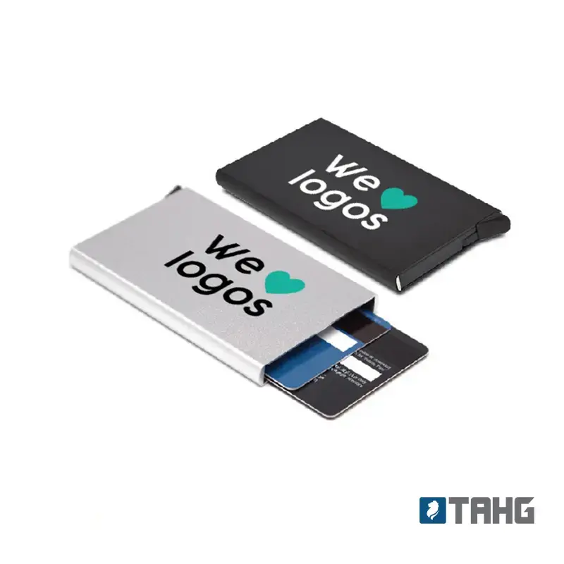 Porta Tarjetas de Credito