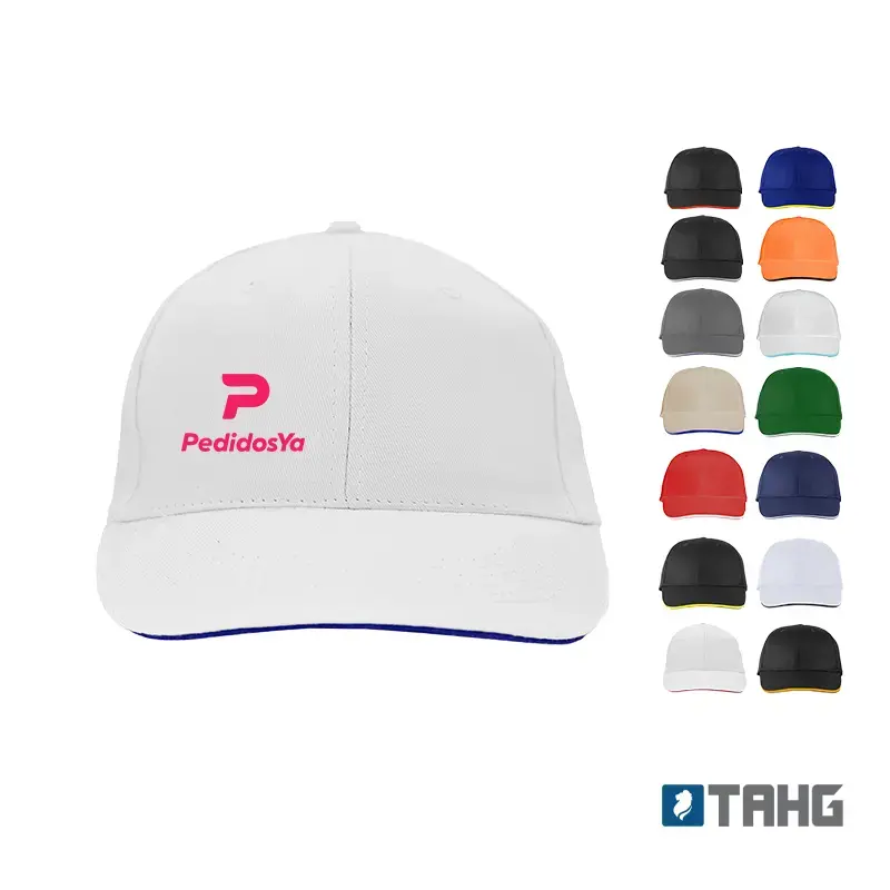Gorro TAHG 144 c/velcro