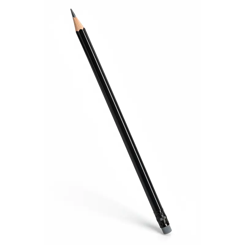 Lapiz Negro con Goma