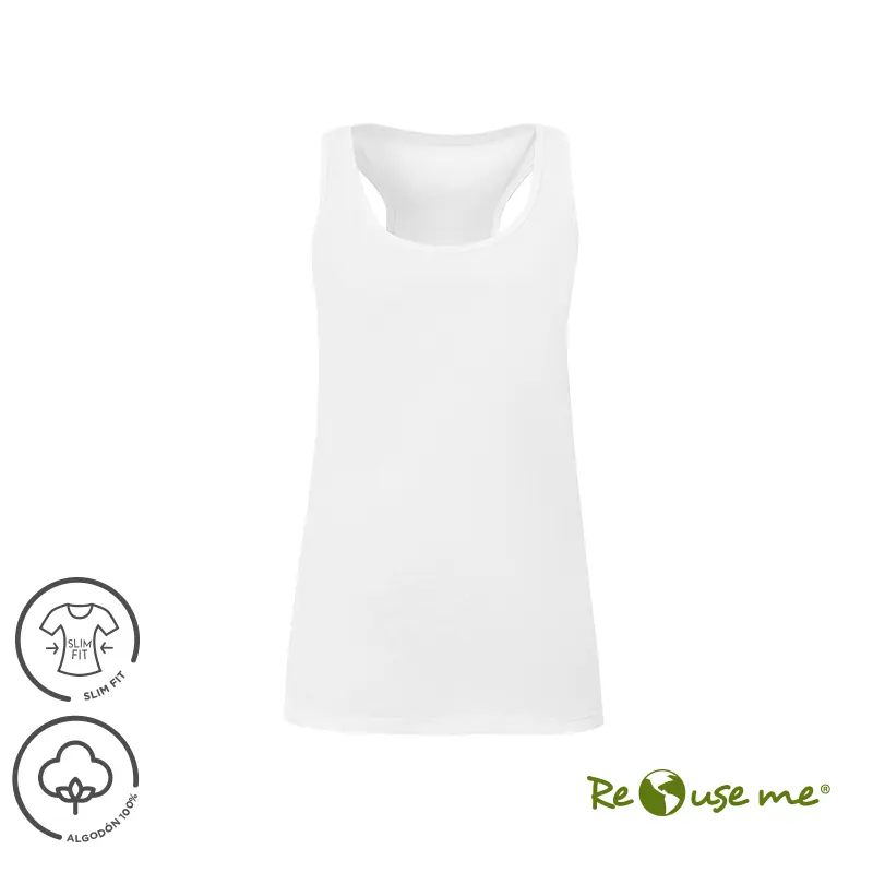 Musculosa Coral - alternate view