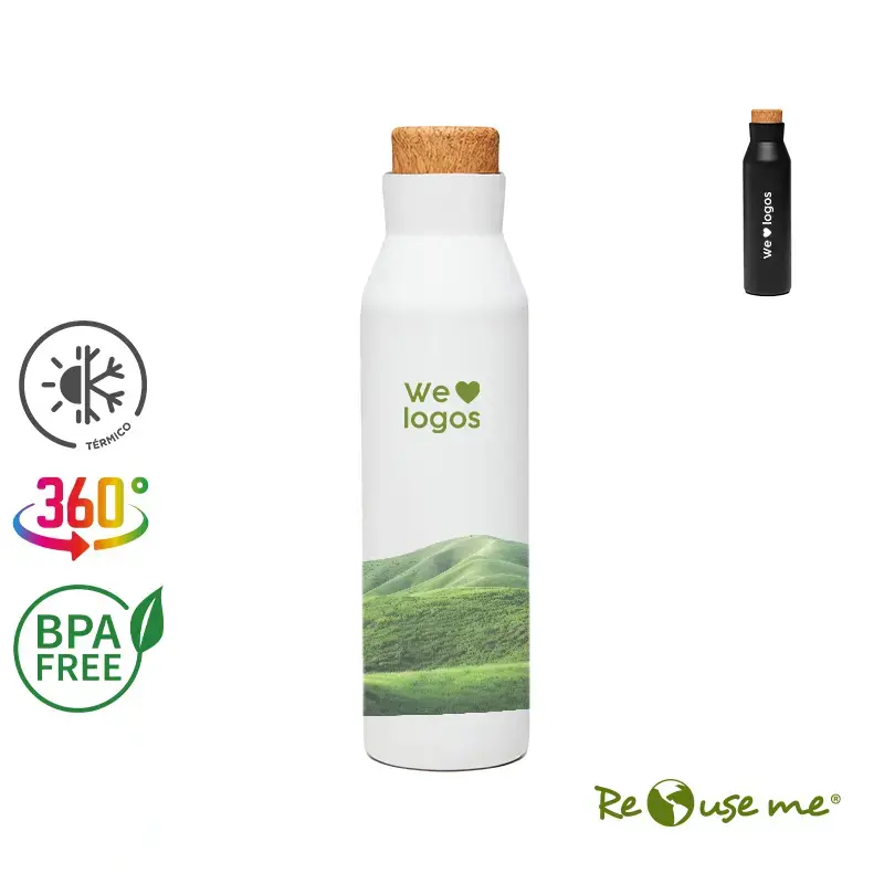 Botella Zen