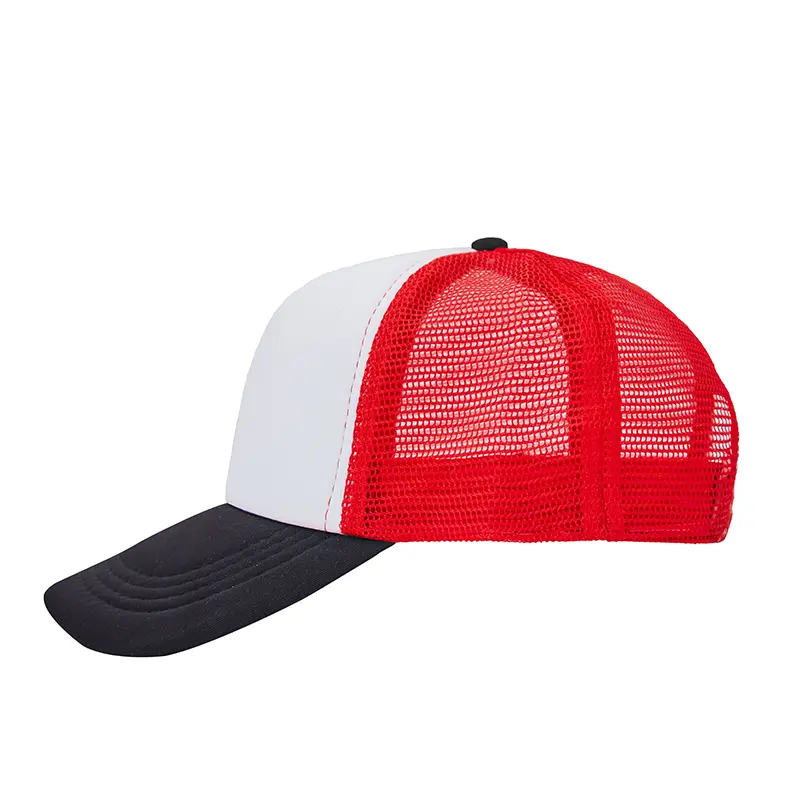 Gorro Trucker c/broche