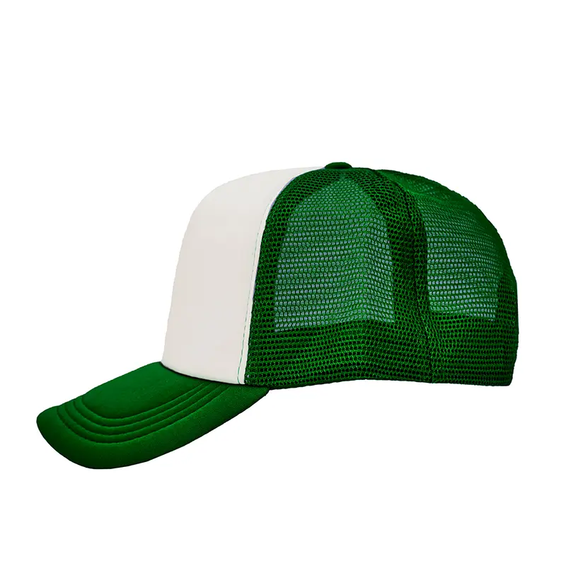 Gorro Trucker c/broche