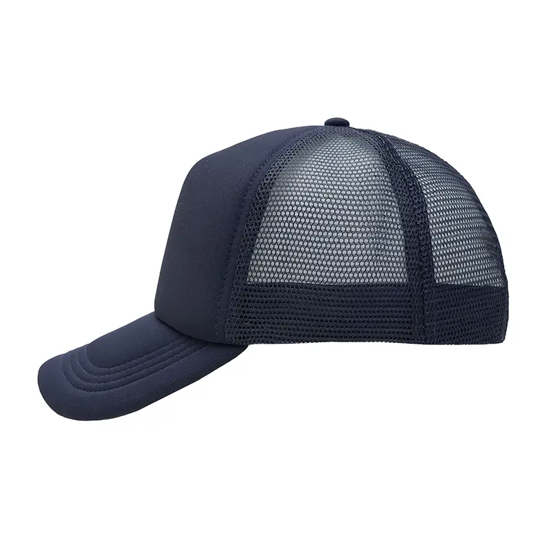 Gorro Trucker c/broche