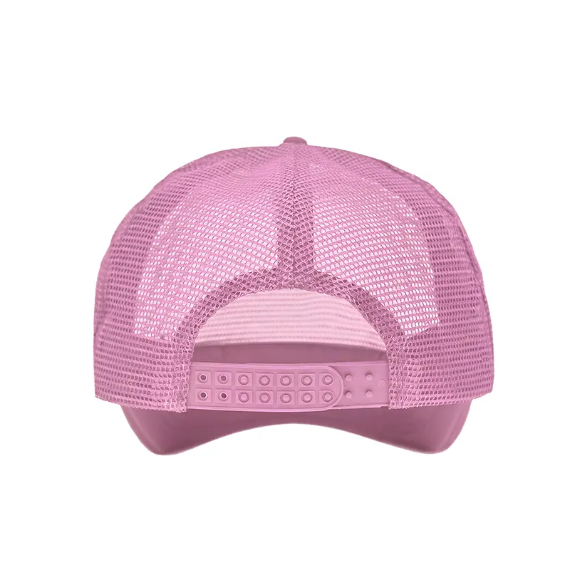 Gorro Trucker c/broche