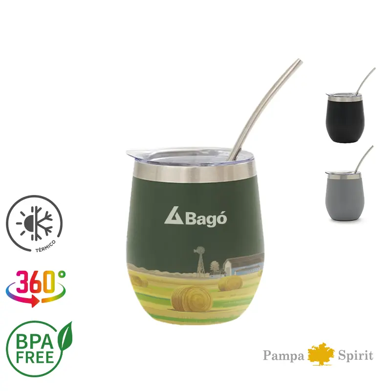 Mate SAN ROQUE c/Bombilla